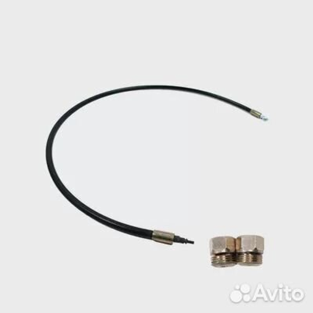 Шланг насоса подъема кабины volvo