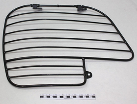 Защита фары правая мерседес актрос MP3