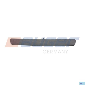 Сетка капота средняя Scania G R