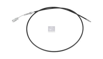 Трос капота Scania 4/P/G/R/T Series