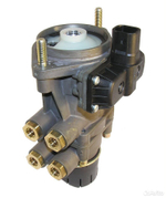 Кран главный тормозной MAN TGA TGS TGX