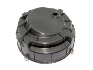 Крышка корпуса воздушного фильтра, высокая Scania 4/P/G/R/T-ser.