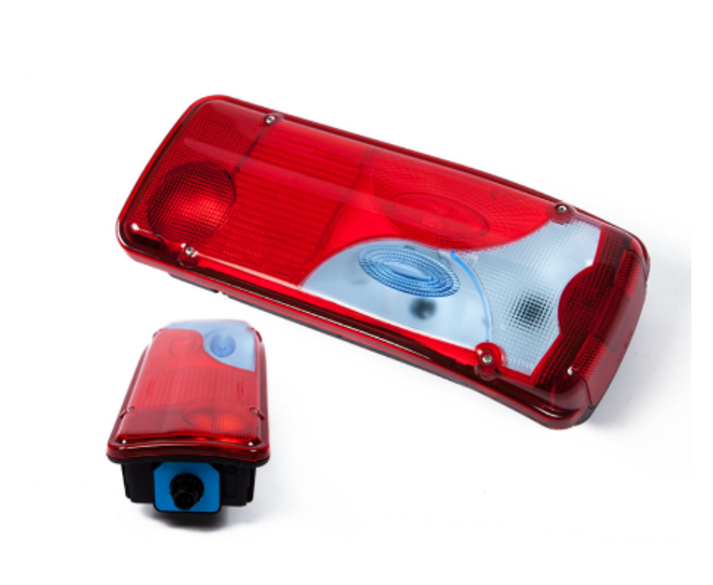 Фонарь задний правый MAN TGA TGS TGX TGL TGM