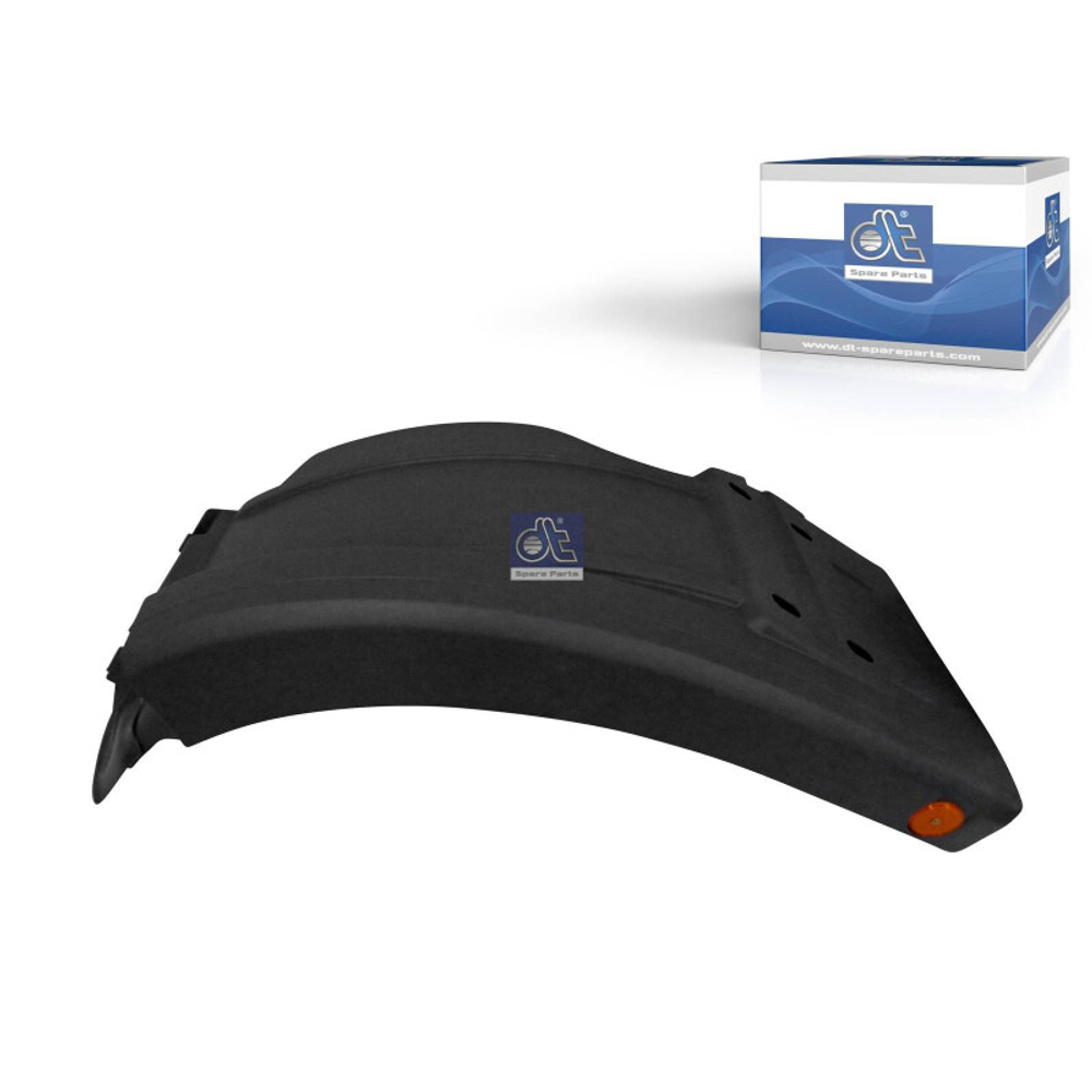 Переднее крыло левое Mercedes Actros MP2 MP3