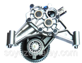 Масляный насос Scania 2-/3-Series DN/DS/DSC9 1402400 1402401 1322142