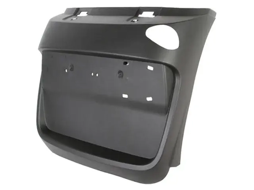 Крыло заднее задняя часть левое DAF XF105 XF106 CF