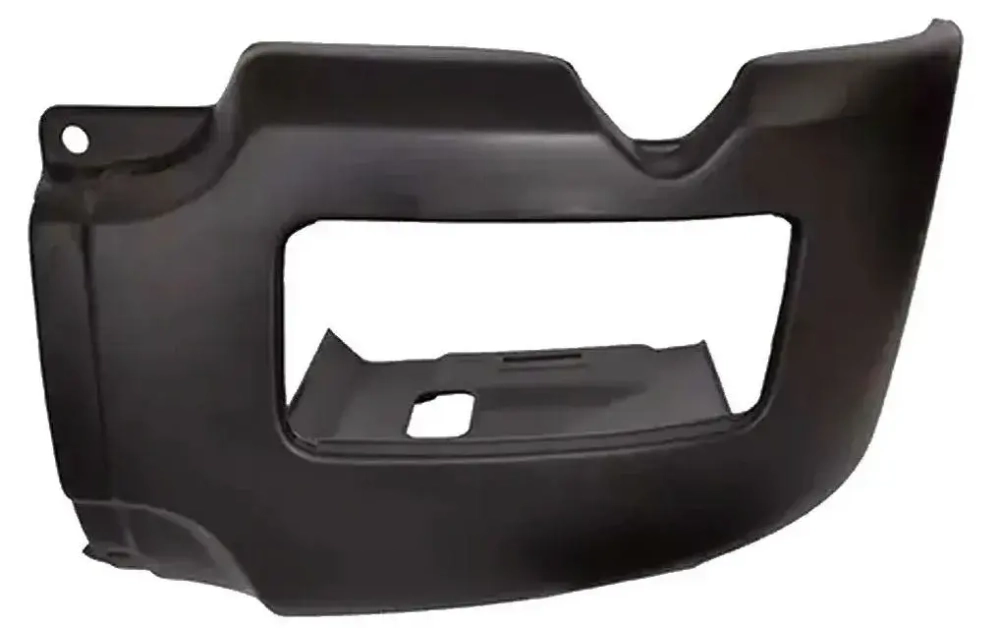 Угол бампера левый Scania-4