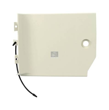 Крышка левой нижней подножки DAF XF106