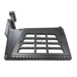 Кронштейн подножки левый DAF 95XF