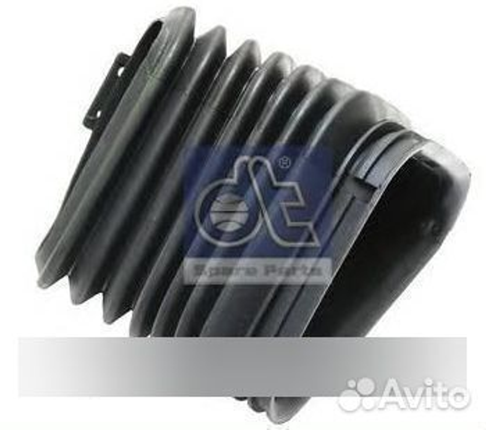 Гофра воздуховода Scania 1367286