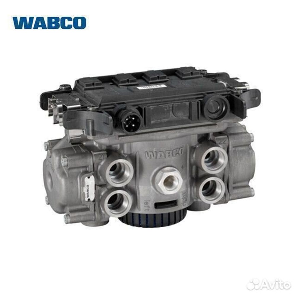 Модулятор EBS ивеко стралис 4801040050