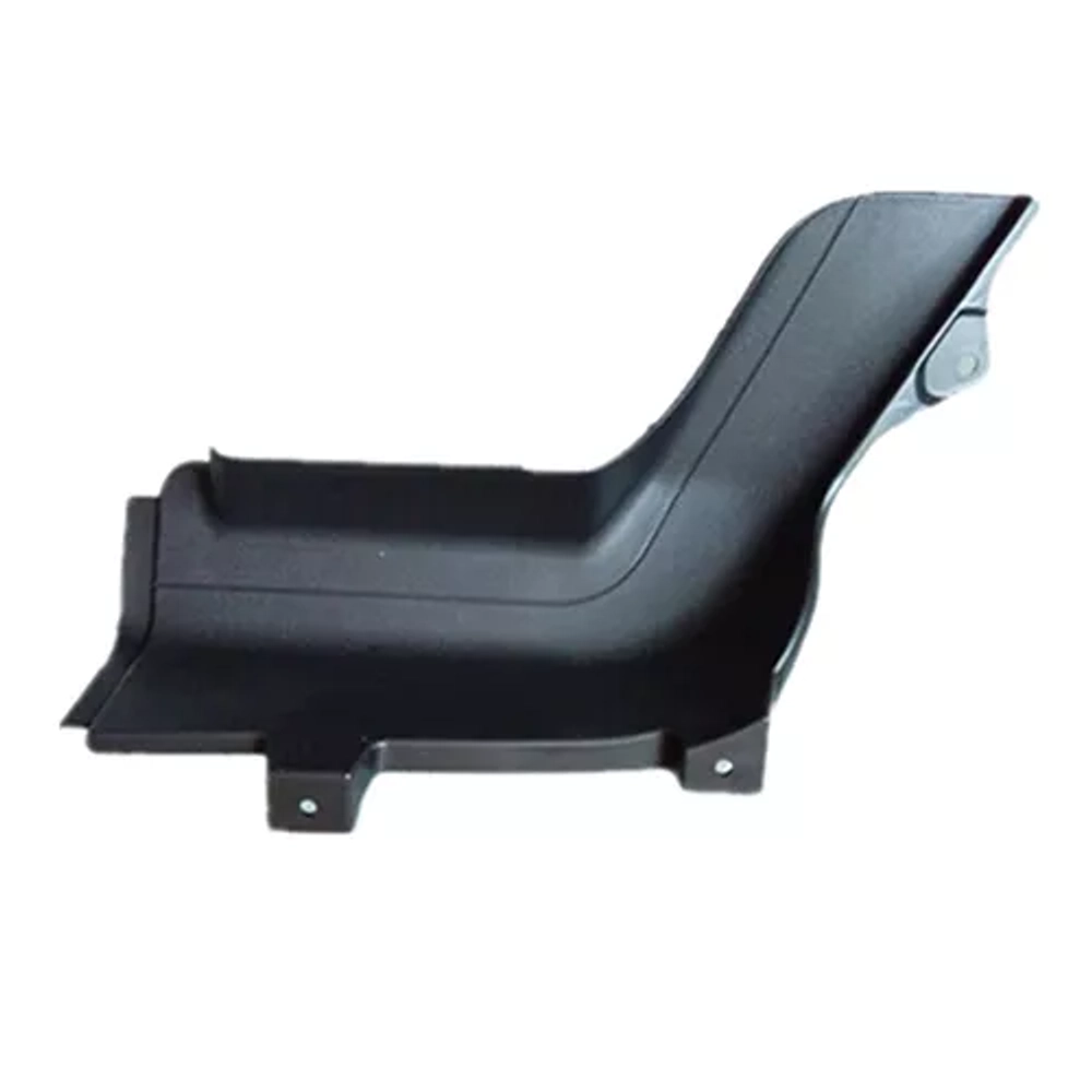 Накладка бампера мерседес актрос правая