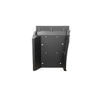 Корпус подножки левый MAN F2000