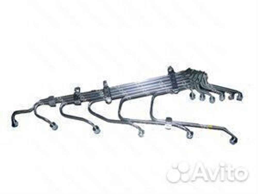 Трубки топливные к-кт MAN 51103036107