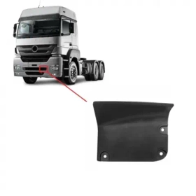 Накладка левая мерседес аксор