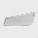 Стекло противотуманной фары левое volvo