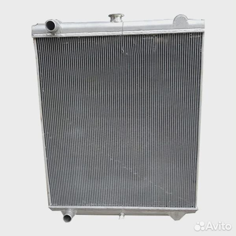 Радиатор двигателя / hitachi zx330