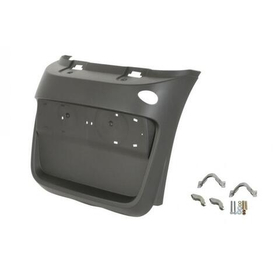 Крыло заднее задняя часть левое DAF XF105 XF106 CF