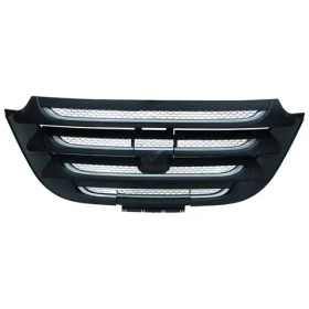 Решетка радиатора нижняя DAF XF 106