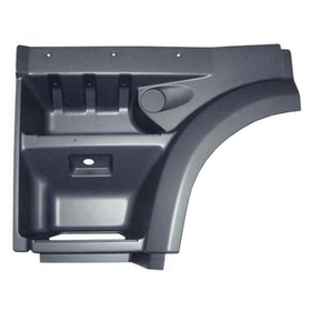 Подножка левая DAF XF 95/105