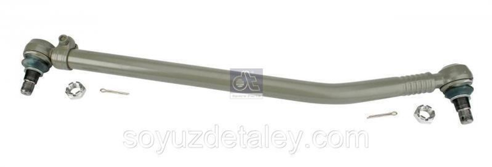 Тяга рулевая продольная Scania 3 390784