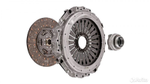 Сцепление комплект Scania P/R/T/G MFZ430/Z24