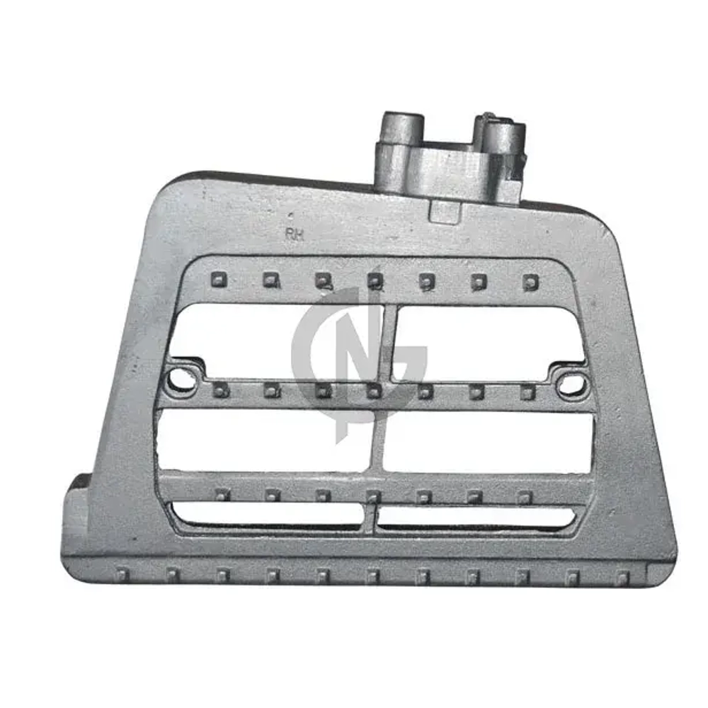 Кронштейн подножки правый DAF CF LF