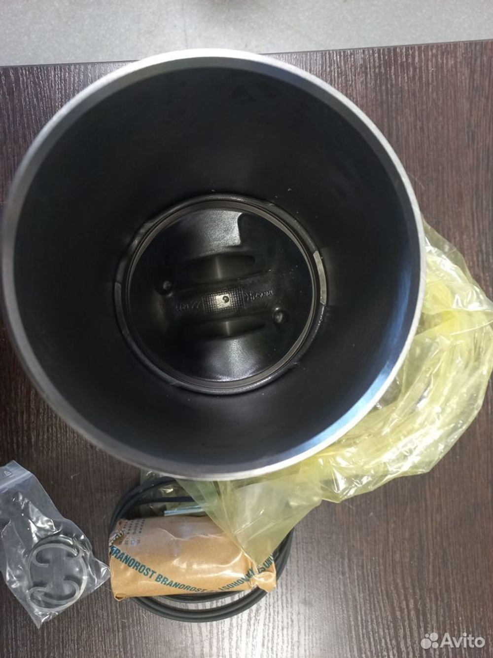 Группа поршневая MAN TGA D2876