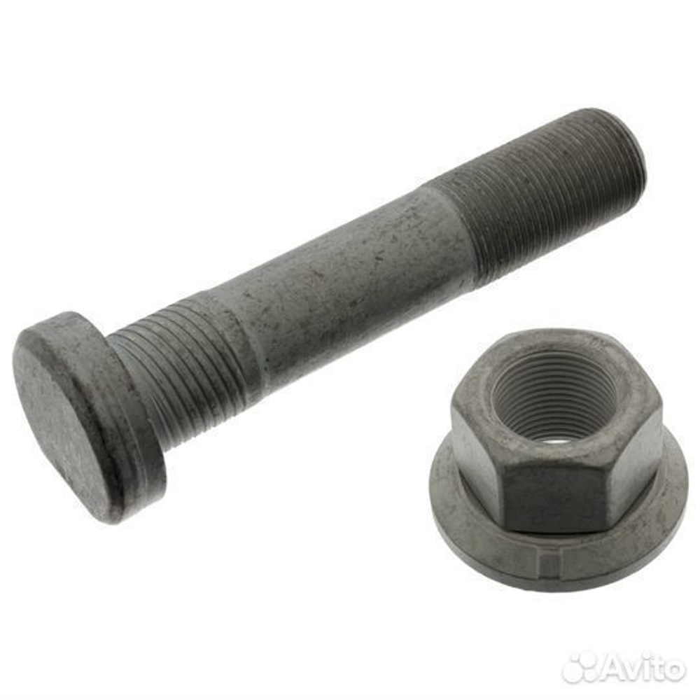 Шпилька колеса М22х1.5х110-10.9 заднего моста