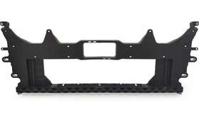 Бампер центр MAN TGM TGL E6