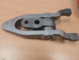 Вилка сцепления MAN L2000 M2000 TGL TGM (MFZ395) в сборе