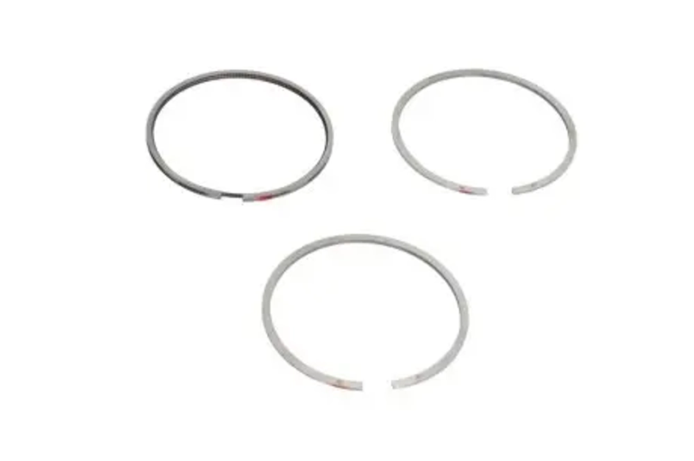 Кольца поршневые компрессора. Ø 100 mm. h=2.5-2.5-3 mm MB MAN