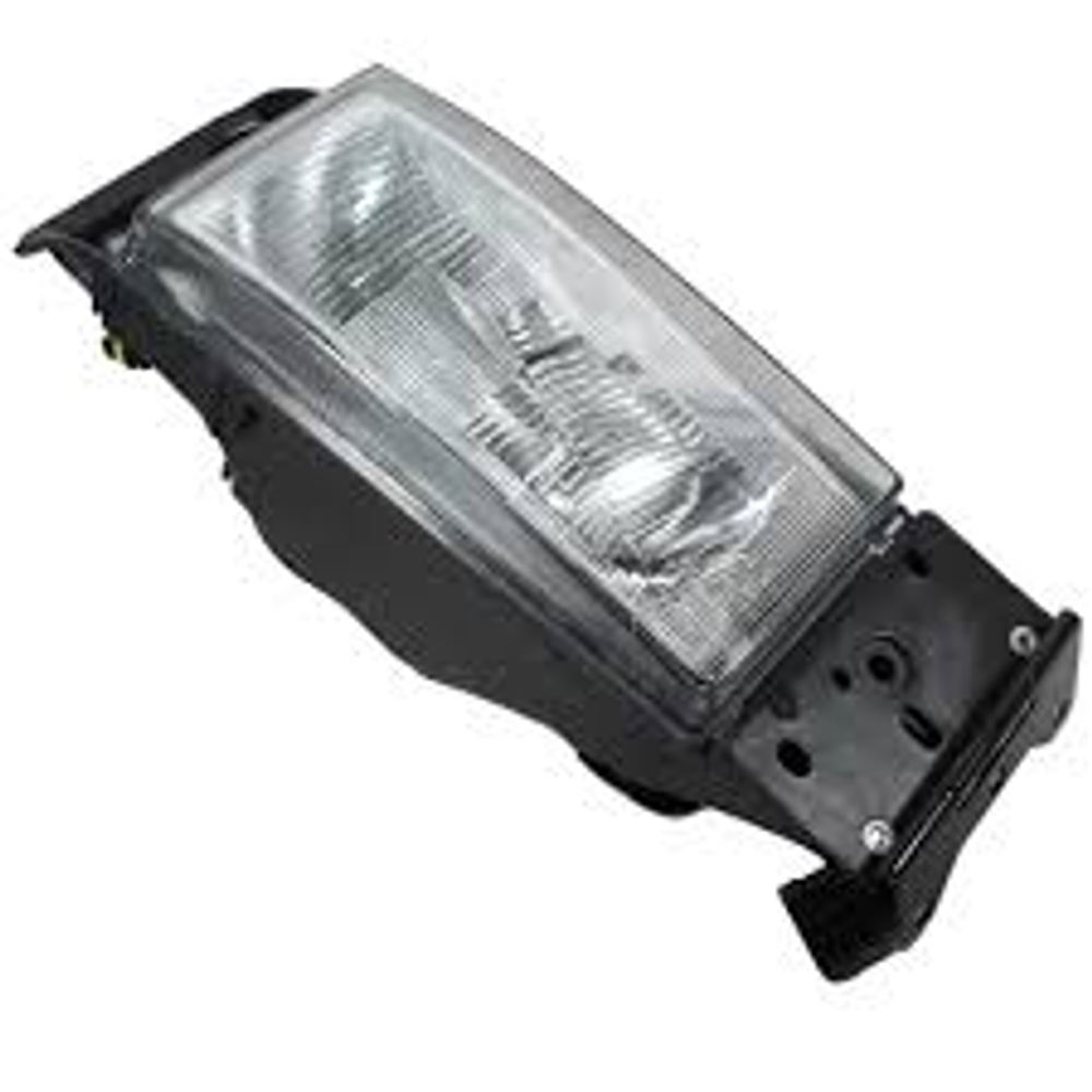 Фара правая ивеко еврокарго (ручная регулировка)