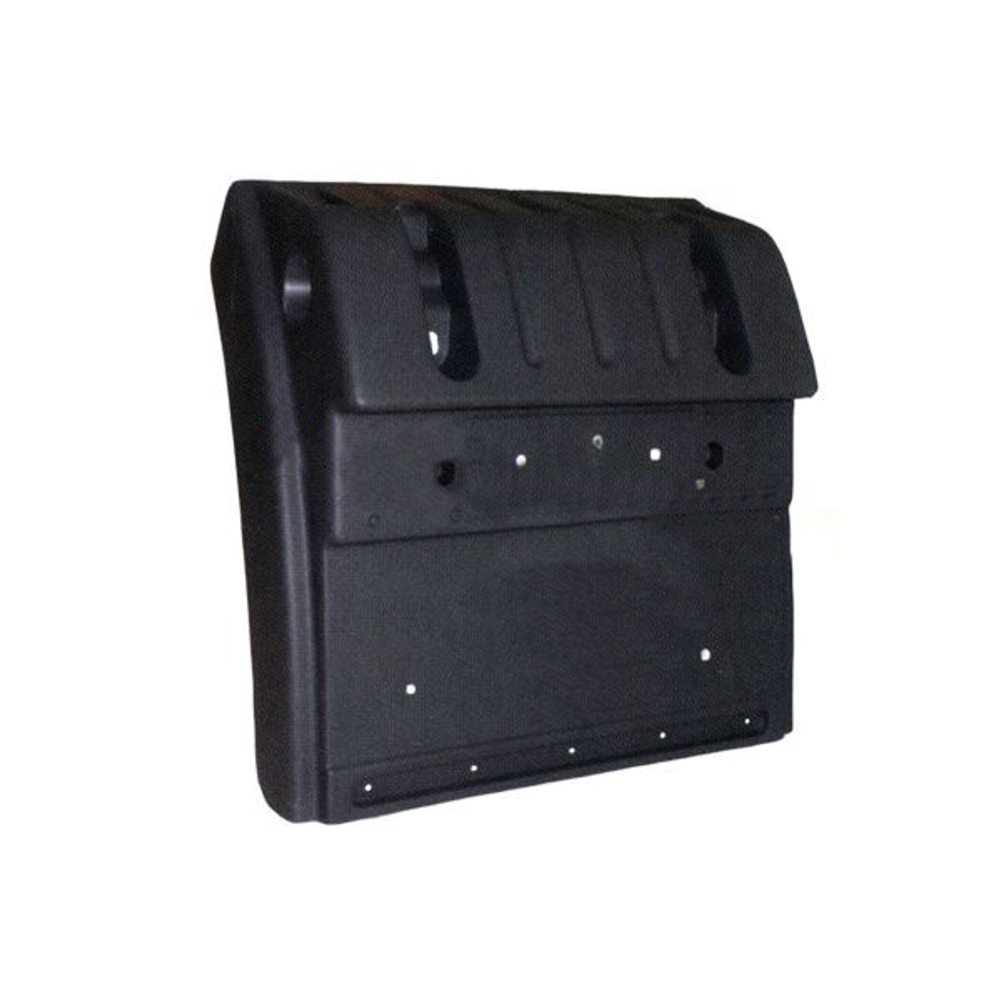 Крыло заднее задняя часть MAN TGA левое