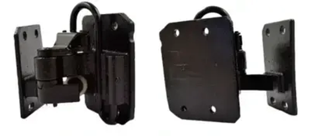 Петля двери верхняя левая MAN TGA TGX TGS TGM TGL Sitrak