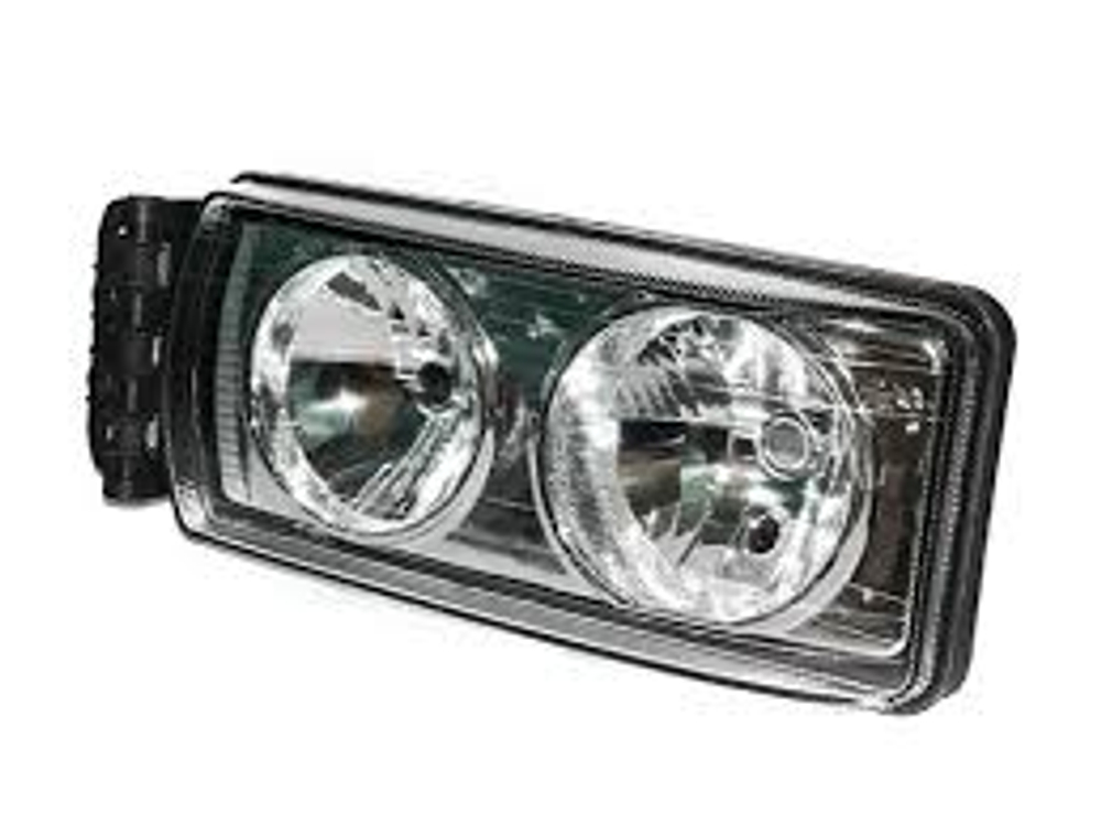 Фара левая Iveco Stralis Trakker EuroCargo