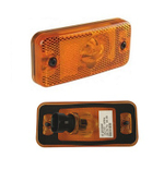 Фонарь габаритный Iveco Stralis