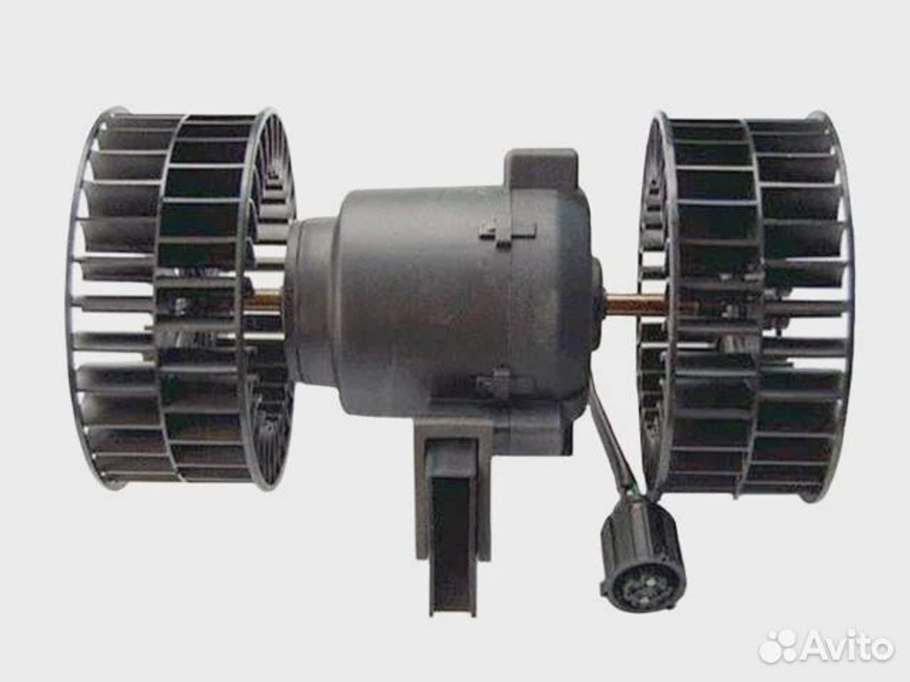 Моторчик вентилятора отопителя SC94-144
