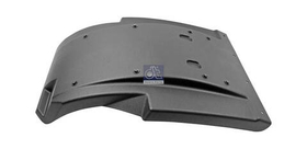 Крыло переднее (задняя часть) правое DAF XF CF