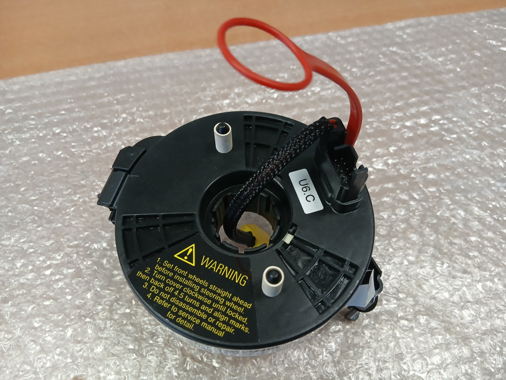 Шлейф подрулевой Scania 5 серия