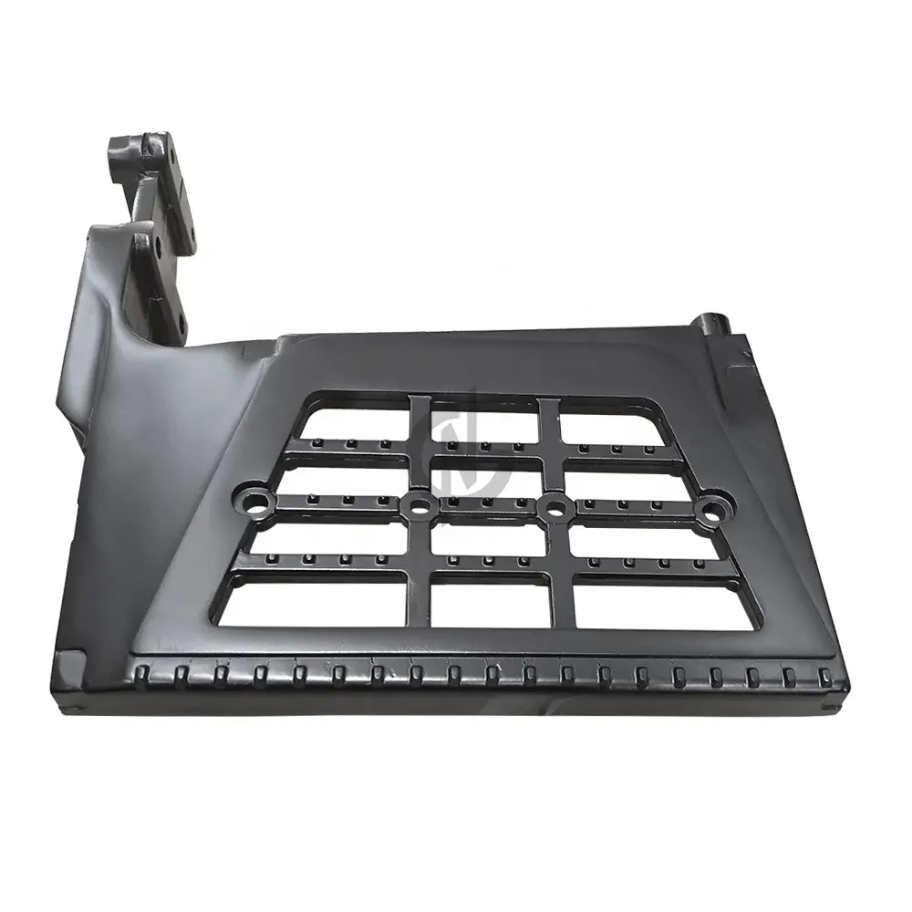 Кронштейн подножки левый DAF 95XF