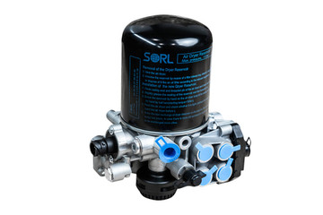 Блок подготовки воздуха ивеко траккер евротех евростар