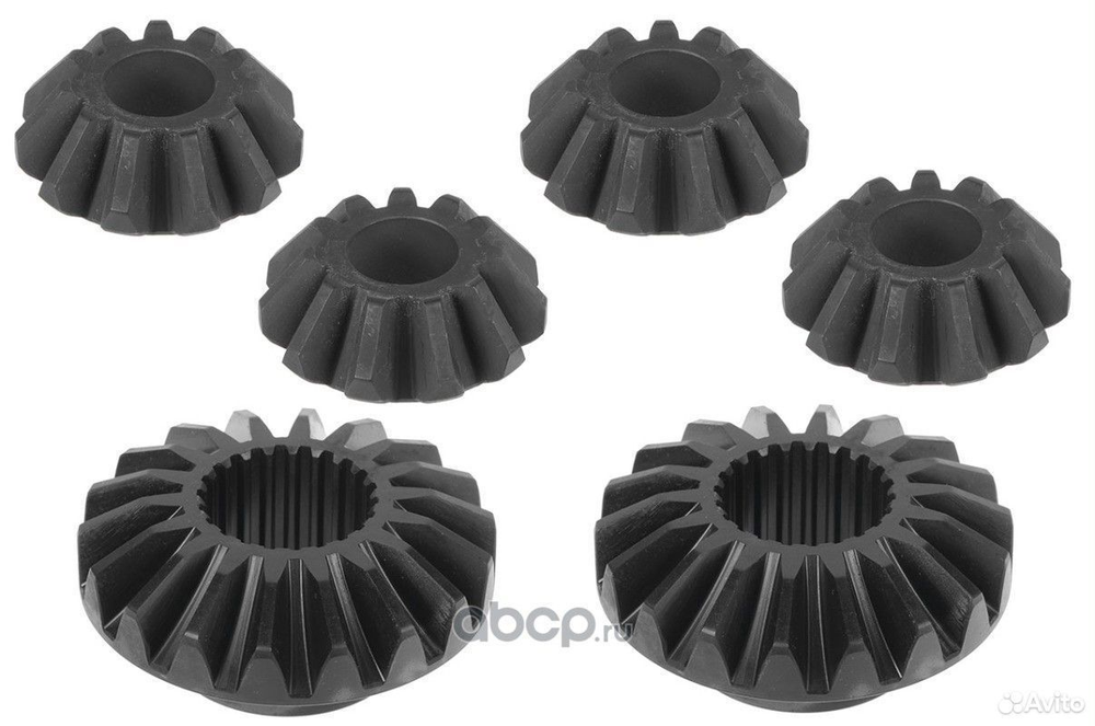 Рмк дифференциала (шестерни) скания RBP/RP735/835