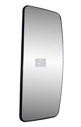 Зеркало левое мерседес актрос MP3 с эл. приводом