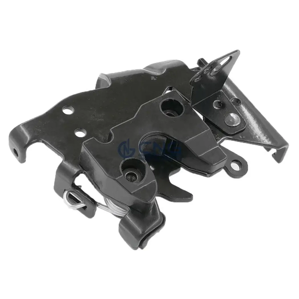 Замок капота правый Scania