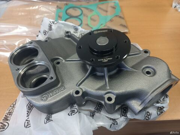 насос водяной Камаз 5490 Mercedes Axor OM457