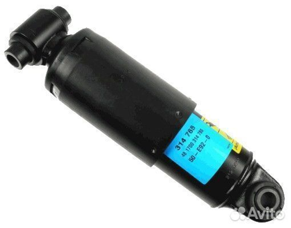 Амортизатор schmitz (шмитц) 270/383 1008054