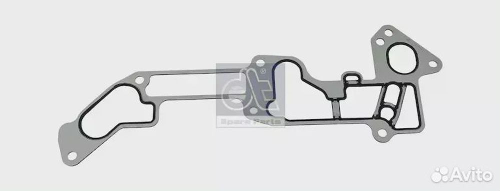 Прокладка корпуса масляного фильтра volvo FM/FMX/F