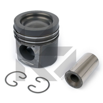Поршнекомплект Мерседес Атего Аксор OM904/OM906