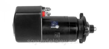 Стартер Scania 113 142 143 349578